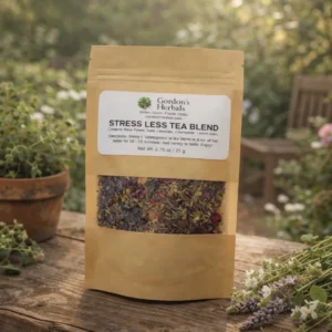 stress less tea blend