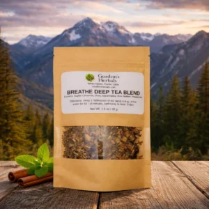 breathe deep tea blend