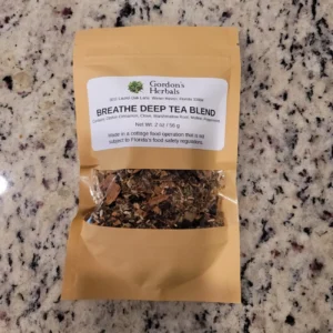 breathe deep tea blend