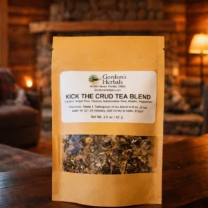 kick the crud tea blend
