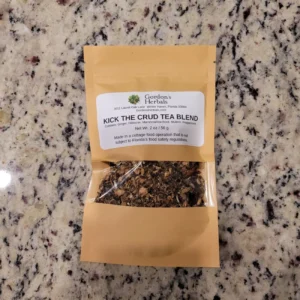 Kick The Crud Tea Blend