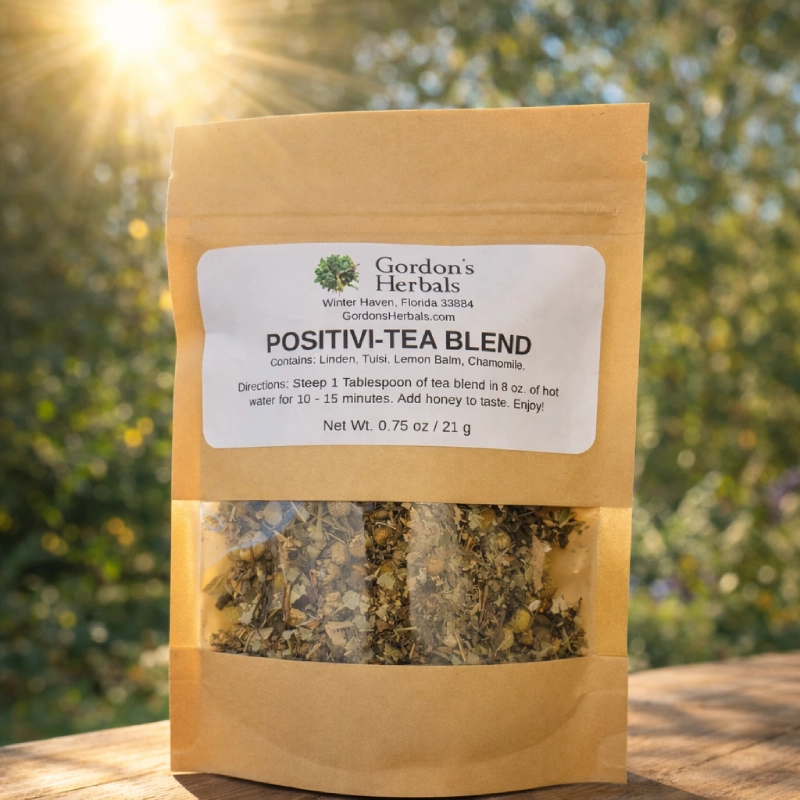 positivi-tea blend