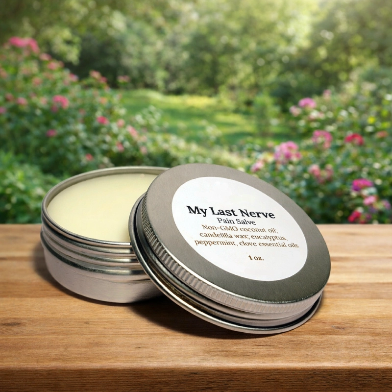 my last nerve pain salve