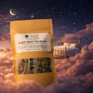 sleep tight tea blend