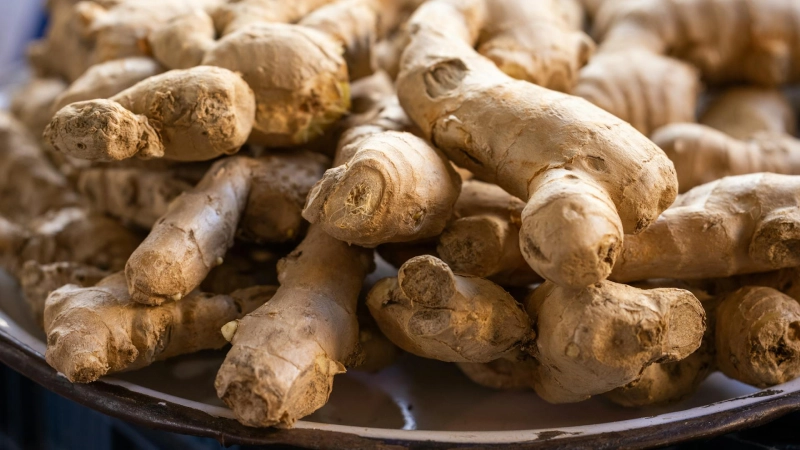 ginger root