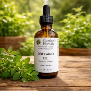 oregano oil